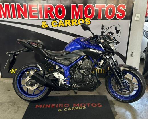 YAMAHA MT-03 ABS YAMAHA MT-03 ABS
